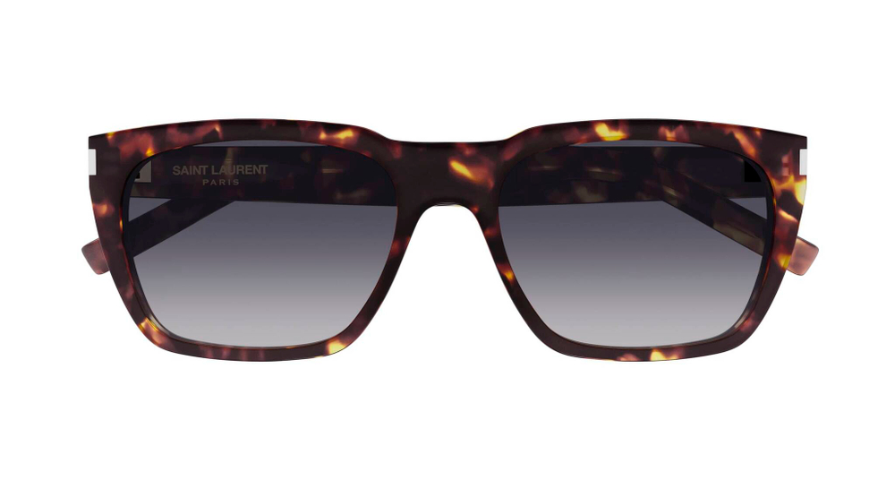 Солнцезащитные очки Saint Laurent - черепаховый(SL 598)