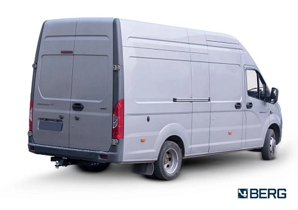 ТСУ для GAZelle Next (ЦМФ) 2016-, (ГАЗ A31R22-A31R36; ГАЗ A32R22-A32R36), шар Е, 2000/75 кг. F.6211.001