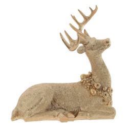 GAEM Фигурка декоративная "Олень", L21 W12,5 H22,5 см