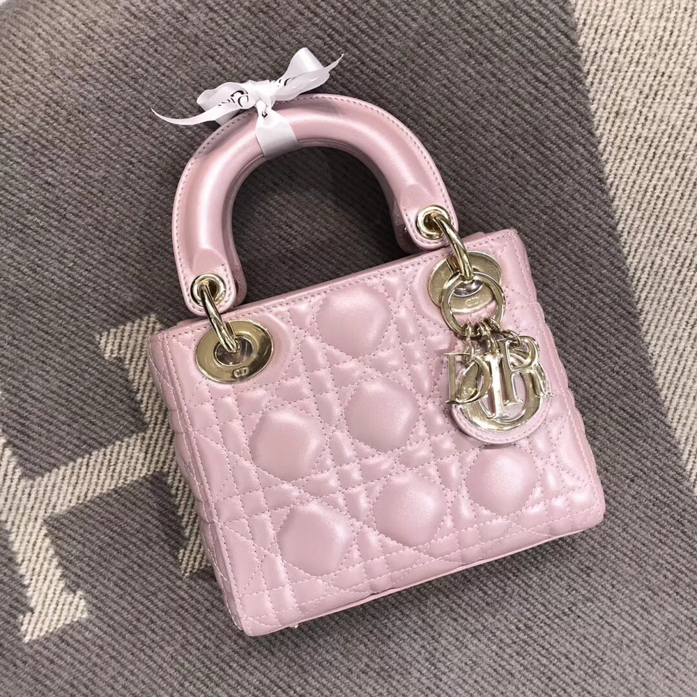 Christian Dior Lady Dior Mini 17 cm