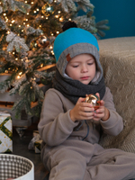 Шапка зимняя вязаная (Эльбрус) КОДИ