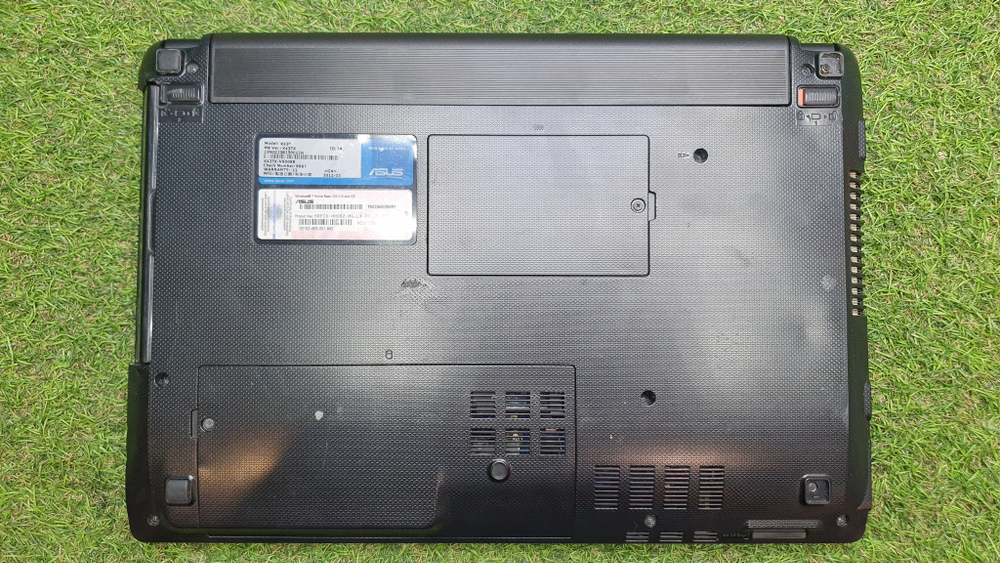 Ноутбук ASUS A6/4Gb/HD 7600 1Gb