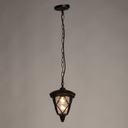 Подвесной светильник De City Корсо 5 801012001