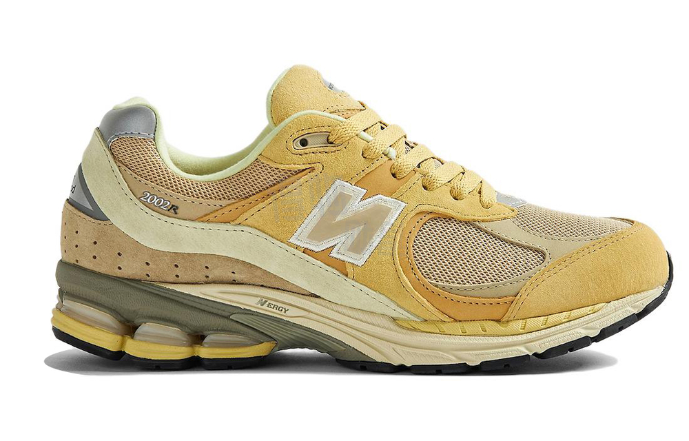 Кроссовки Auralee X New Balance Nb 2002R