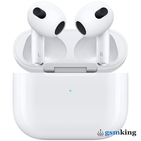Apple AirPods (3rd generation) with MagSafe Charging Case MME73