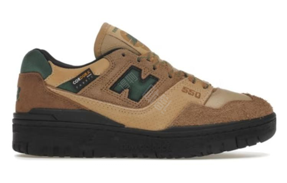 Кроссовки New Balance Nb 550