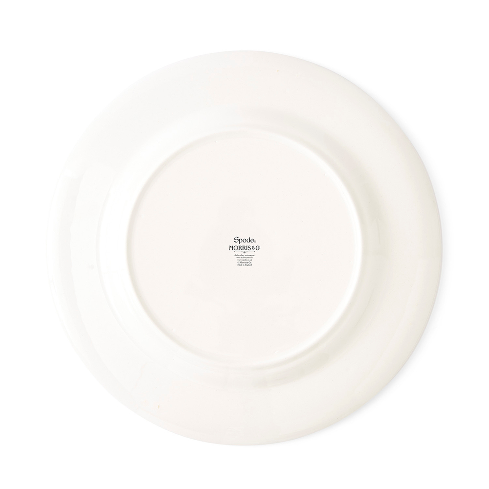 Spode Тарелка Morris&Co. 28 см. ужин
