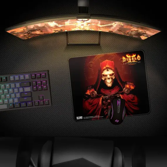 Blizzard Diablo II Resurrected Prime Evil L