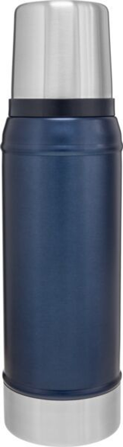 Термос Stanley Classic (0,75 литра), синий