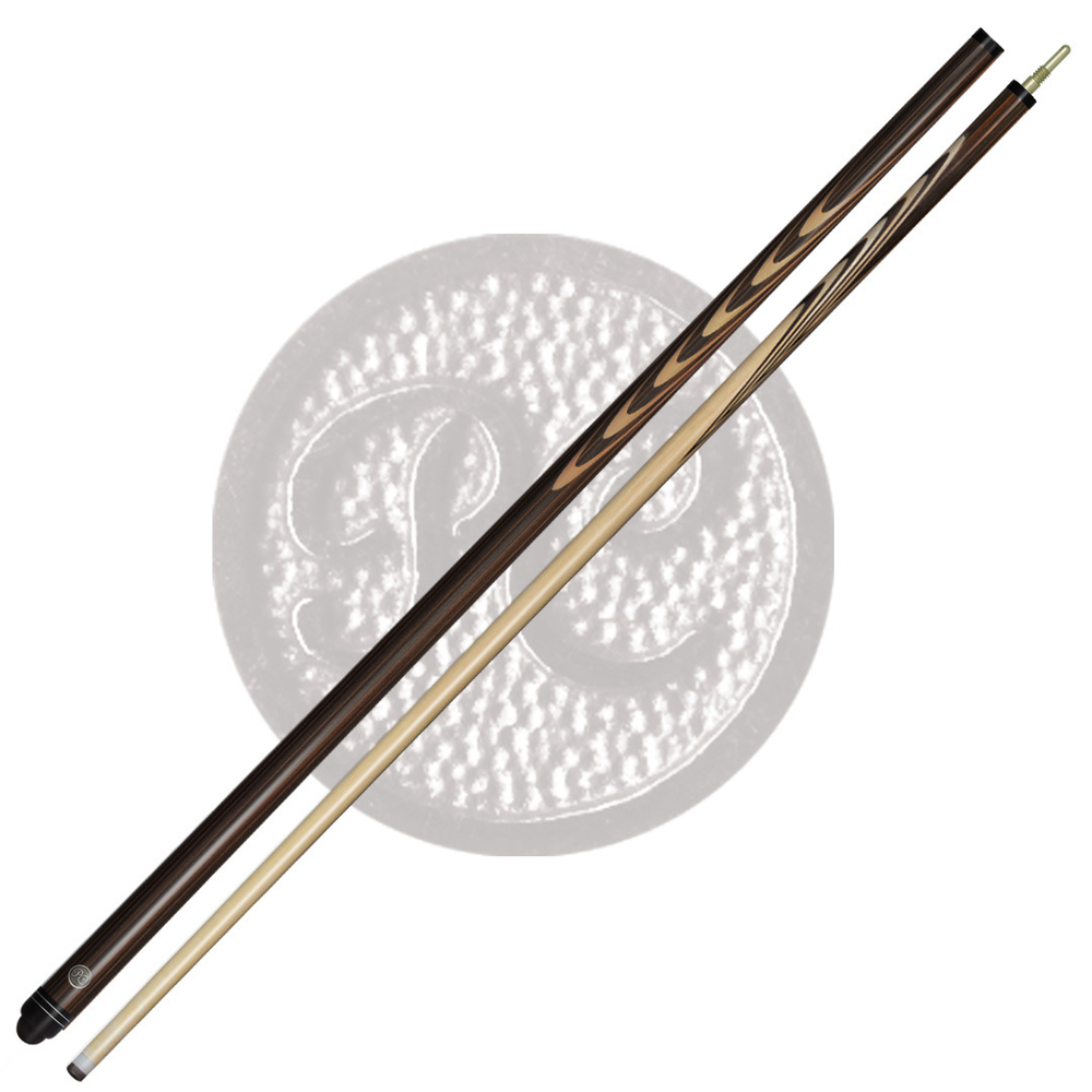 10-2-Э Кий Классик 17-запильный 2 РС, эбен