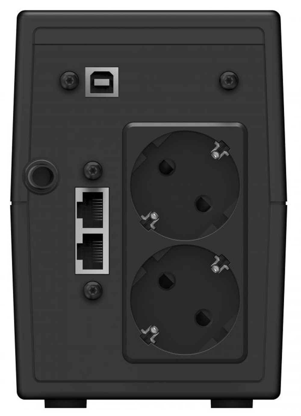 Источник бесперебойного питания  Ippon Back Power Pro II Euro 650