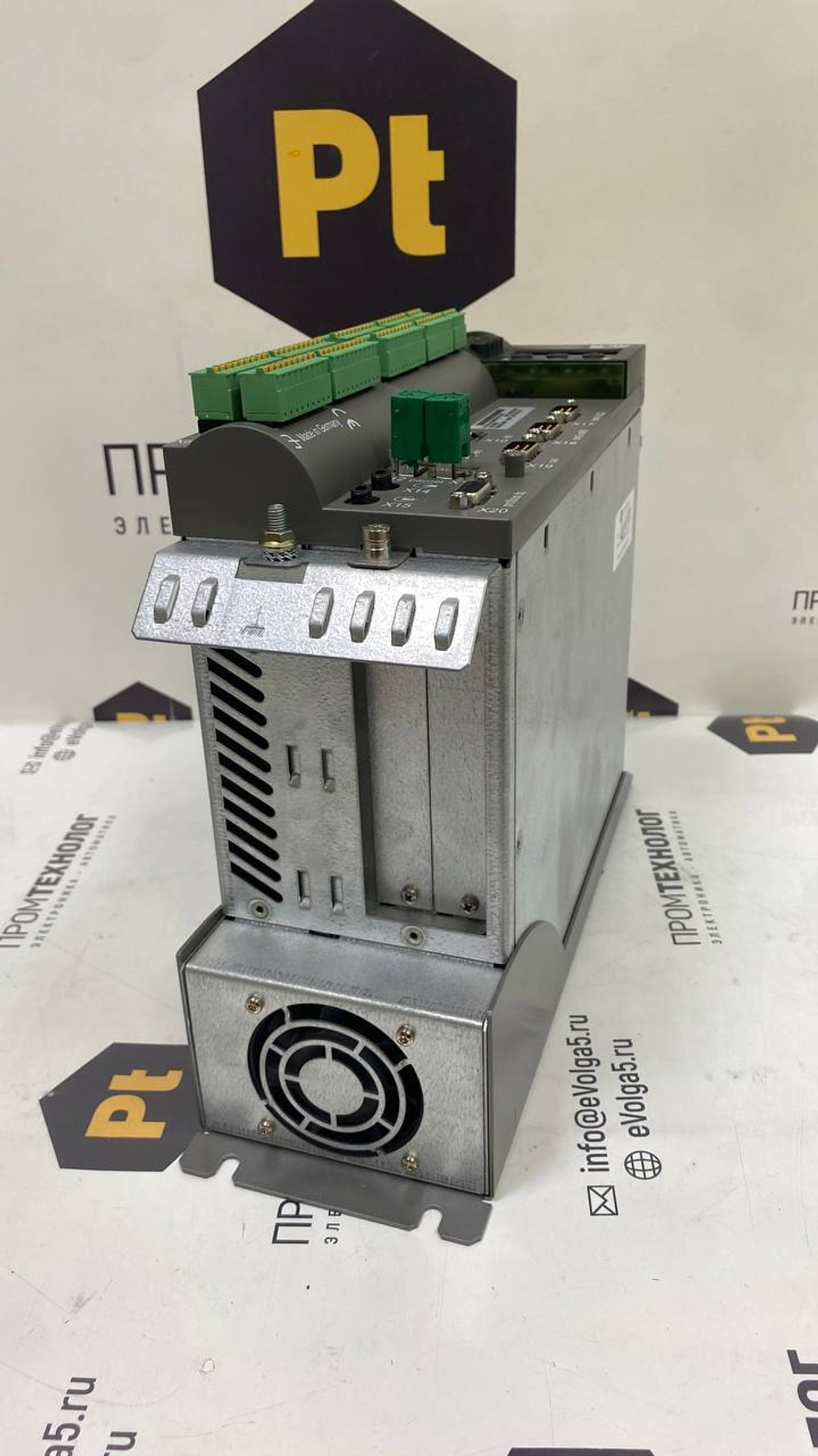 Schneider Electric ELAU PacDrive C600/10/1/1/1/00 хранение