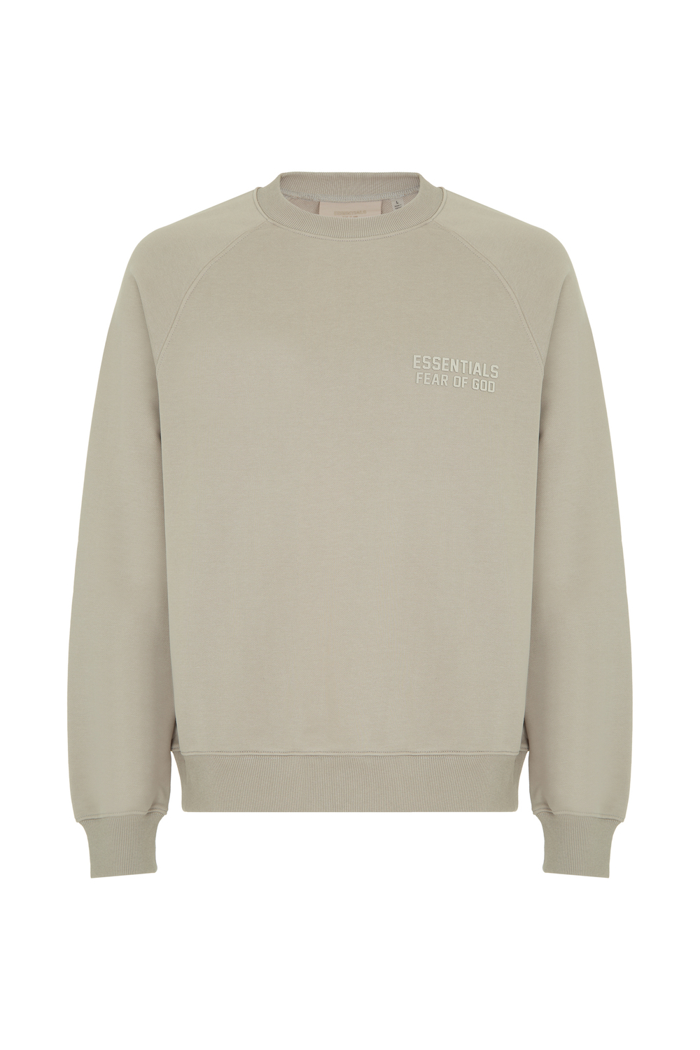 Лонгслив Essentials (Grey)