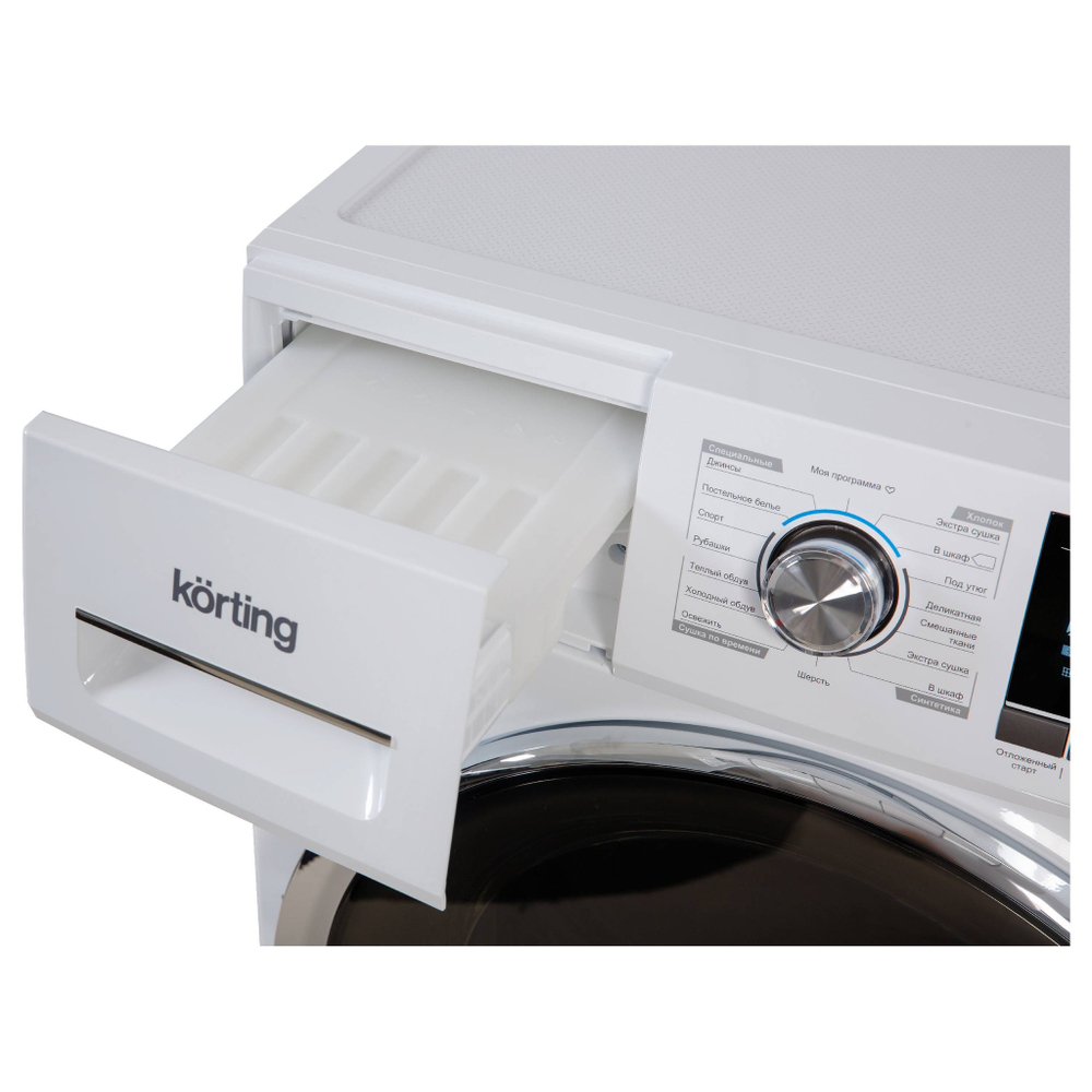 Сушильная машина Korting KD 60HPT8 фото 4