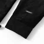 Рубашка YMKASHIX Velvet черная