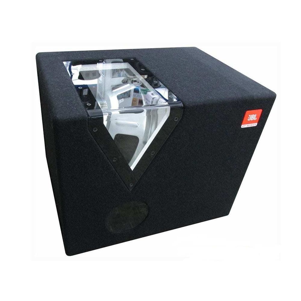 Автомобильный сабвуфер JBL GT-12BP - 2