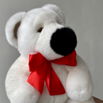 игрушка из меха