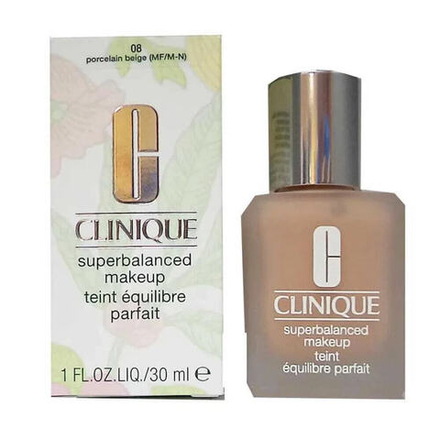 Основа-крем для макияжа Superbalanced Clinique Superbalanced 30 ml Spf 15