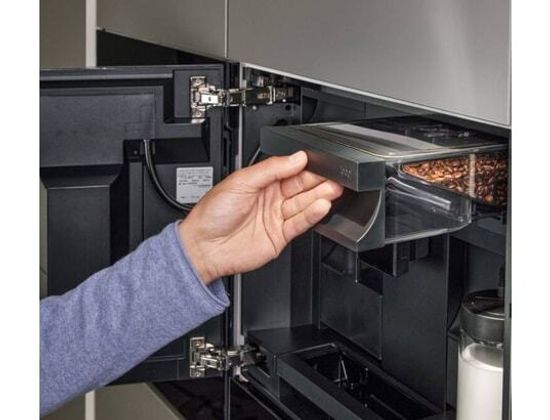 Встраиваемая кофемашина BOSCH CTL7181B0