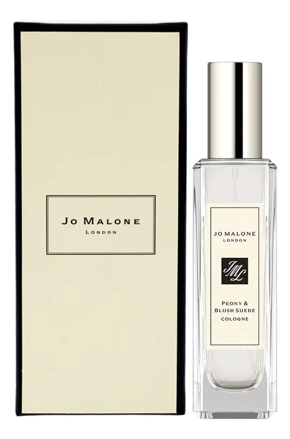 Jo Malone Peony & Blush Suede new