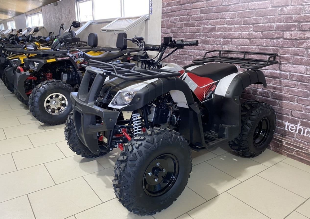 Квадроцикл YACOTA Sela 200