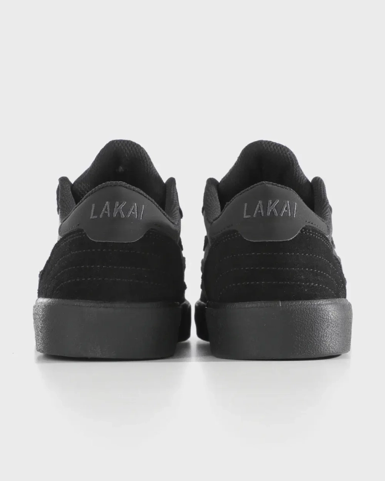 Кеды Cambridge - Black/Black Suede (Q3-25)