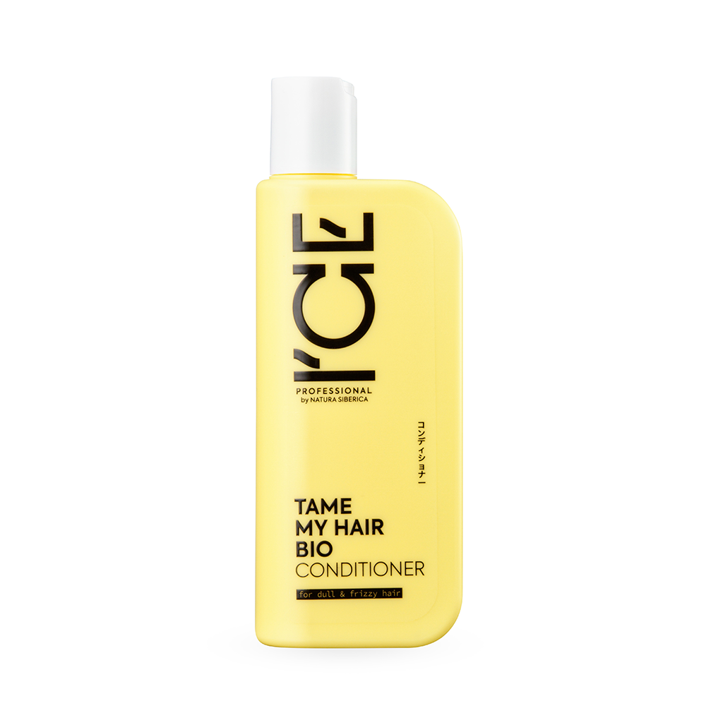 Кондиционер для тусклых и вьющихся волос NS ICE Professional TAME MY HAIR  250 мл
