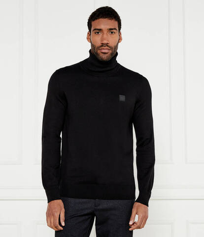 Гольф Akiro_S BOSS ORANGE - черный(50527573)