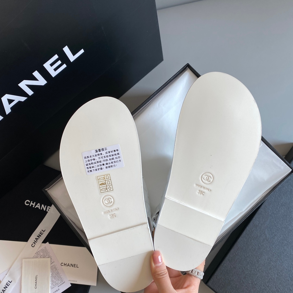 Chanel Sandals