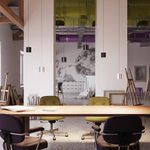 Подвесной светильник Maytoni Polar P088PL-GX53-S