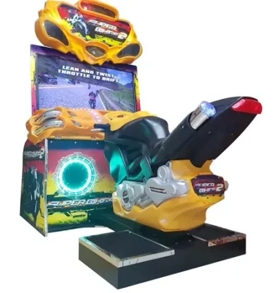 Мото гонки Super bikes 2 видео симулятор мотоцикла