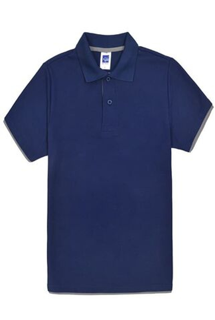 Рубашка поло с коротким рукавом