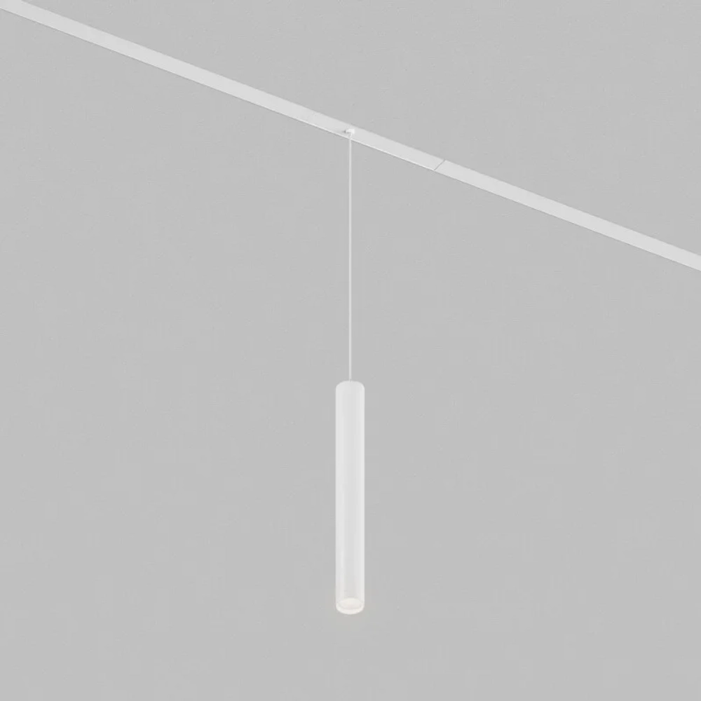 DK8108-WH Подвесной светильник SIMPLE SPOT 10W 3000K, белый