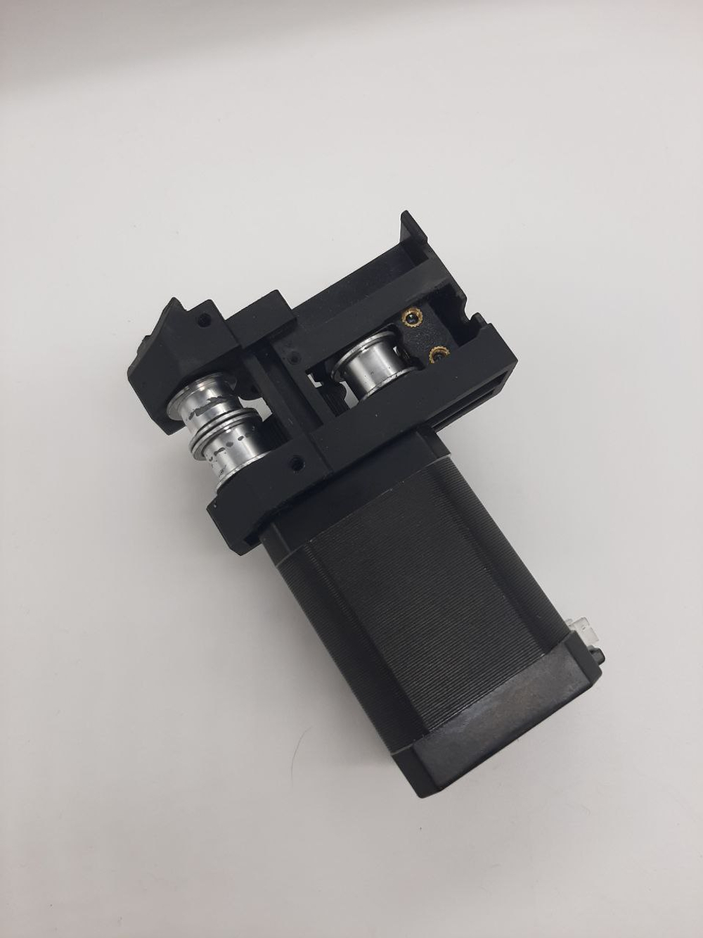 Правый мотор с механизмом натяжения Creality K1 / K1C