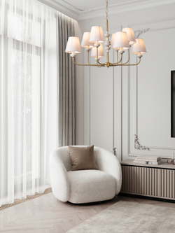 Настенный светильник (бра) Freya FR2038WL-01BS