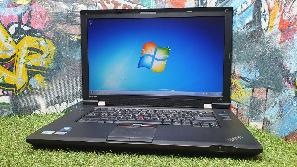 Ноутбук Lenovo i3/6Gb/ThinkPad L520 5017AD1/Windows 7