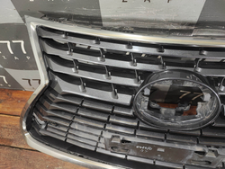 Решетка радиатора Lexus NX 1 17-21 Б/У Оригинал 5310178120