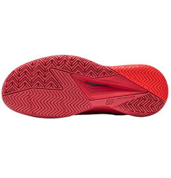 Женские Кроссовки теннисные Yonex Power Cushion 5 - ruby red