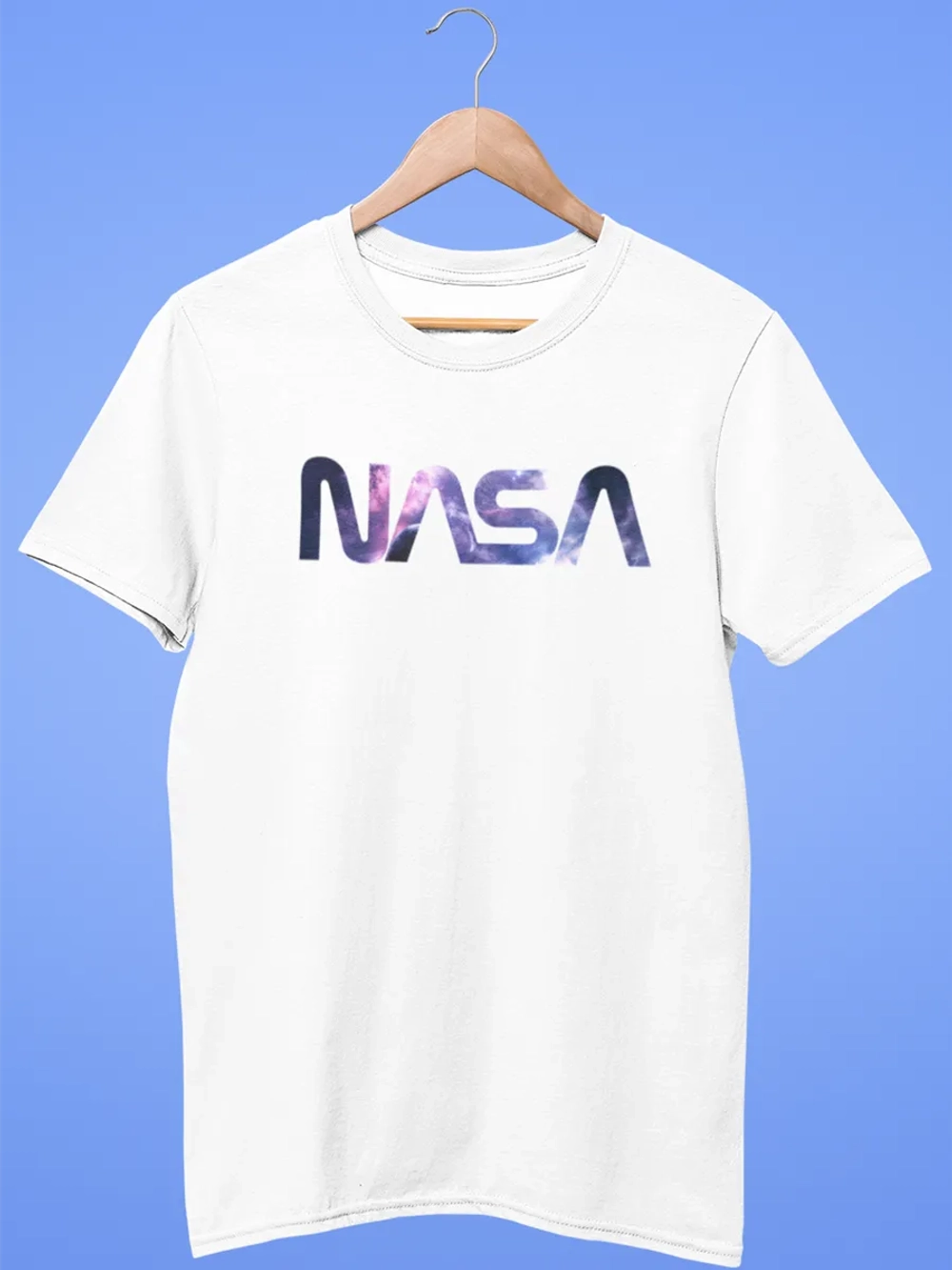 Футболка NASA НАСА