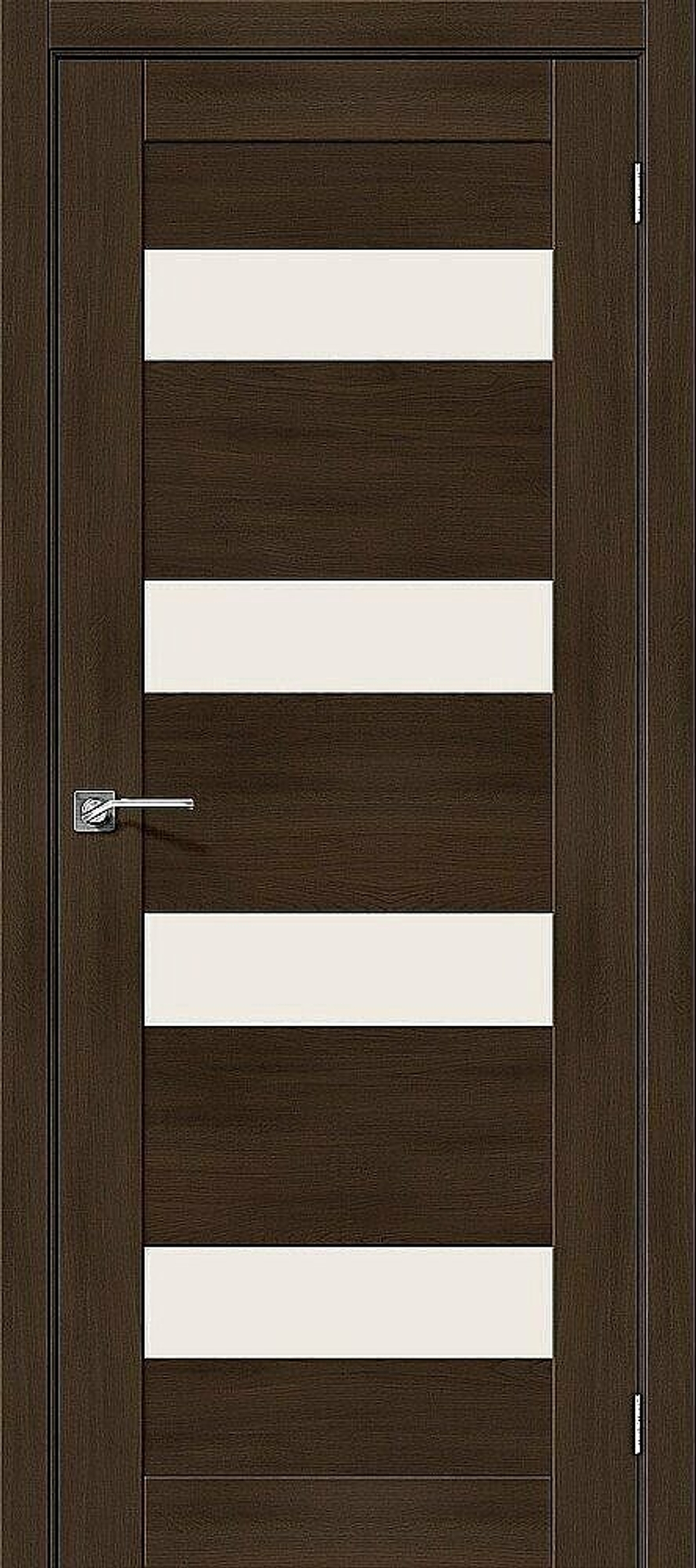 Легно-23 Dark Oak Magic Fog 200*90