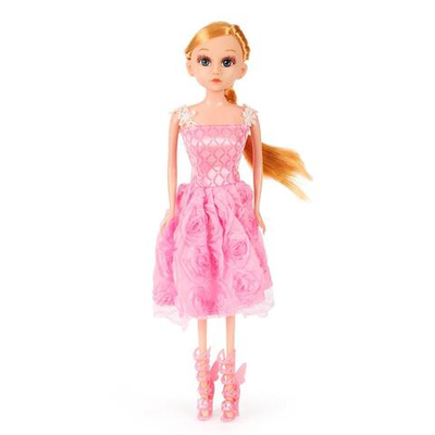 Кукла тип Модель с аксессуарами, пакет WS1112