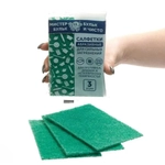 Салфетка для сильных загрязнений, 3 шт