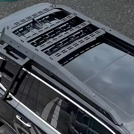 Tank500 Верхний багажник MK