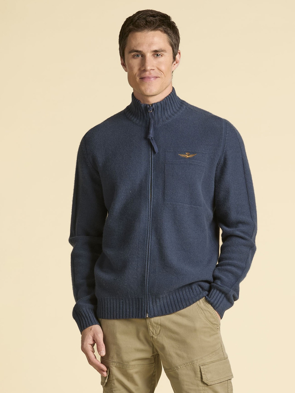 Джемпер мужской AERONAUTICA MILITARE