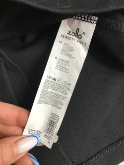 Юбка Zolla со вставками, маркировка XS, визуально 42 размер