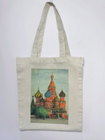 Сумка-шопер женская "Москва"