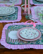 Плейсмат Pink Meadow Garden