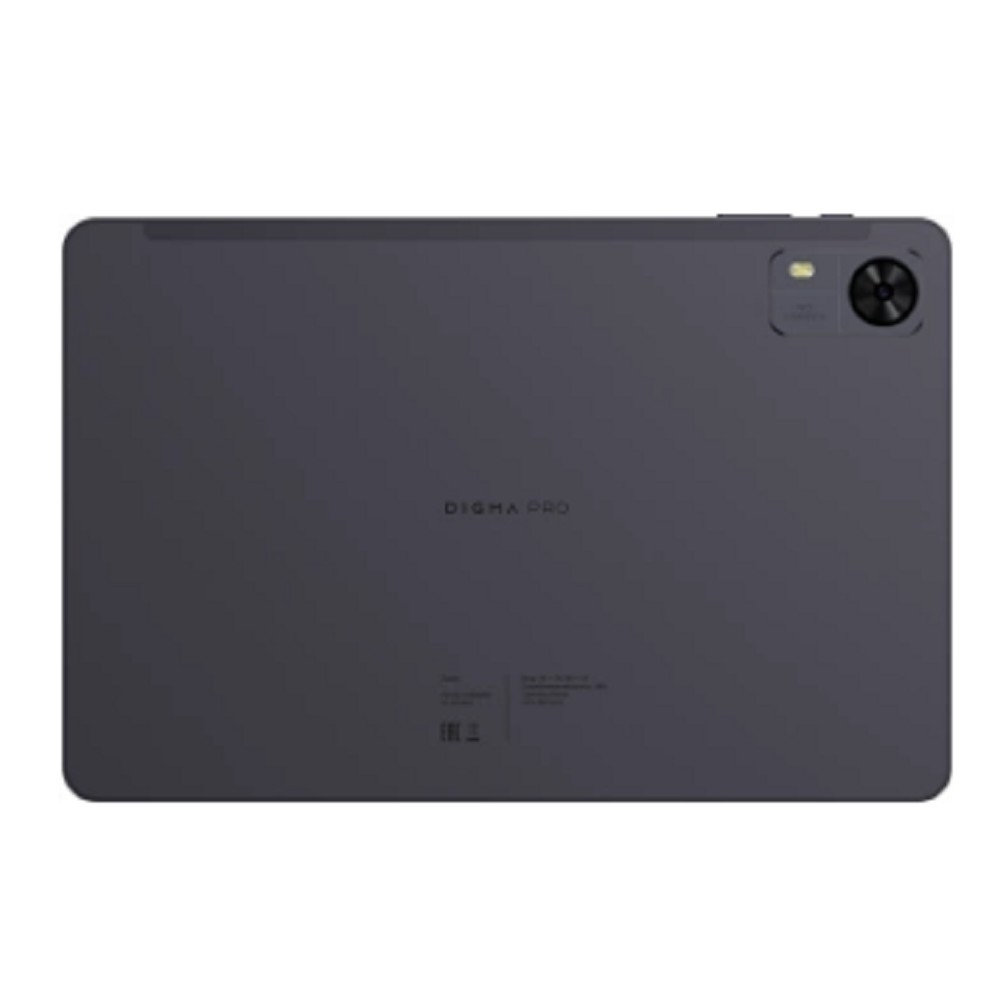 Планшет Планшет Digma Pro Zoom T606 8C/8Gb/128Gb 10.1" IPS 1920x1200/4G/2Sim/темно-серый/BT/13Mpix/5Mpix/700