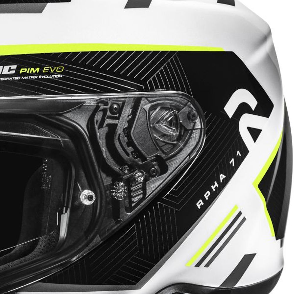 RPHA71 Ellon M3CH / Черно-белый