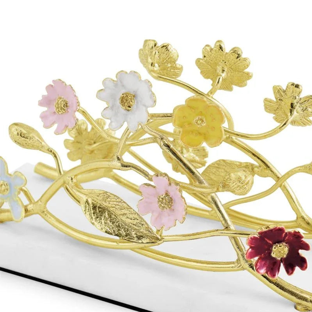 Держатель для салфеток Michael Aram Wildflowers (19.7 см)